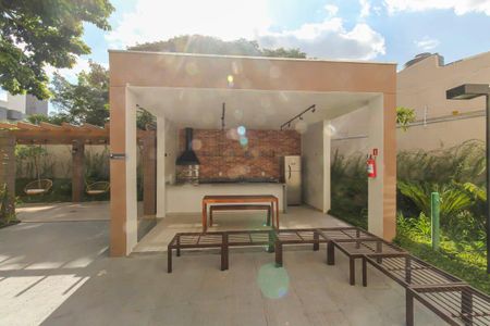 Apartamento para alugar com 38m², 2 quartos e sem vaga Apartamento para alugar com 38m², 2 quartos e sem vagaÁrea comum