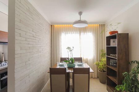 Apartamento para alugar com 38m², 2 quartos e sem vaga Apartamento para alugar com 38m², 2 quartos e sem vagaSala