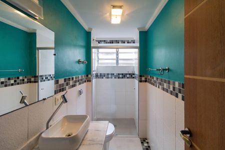 Apartamento à venda com 41m², 1 quarto e sem vagaBanheiro