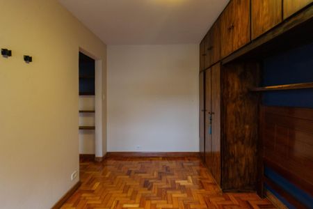 Quarto de apartamento à venda com 1 quarto, 41m² em Perdizes, São Paulo