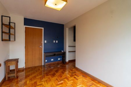 Apartamento à venda com 41m², 1 quarto e sem vagaSala