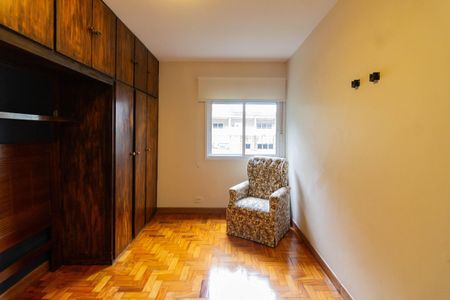 Quarto de apartamento à venda com 1 quarto, 41m² em Perdizes, São Paulo