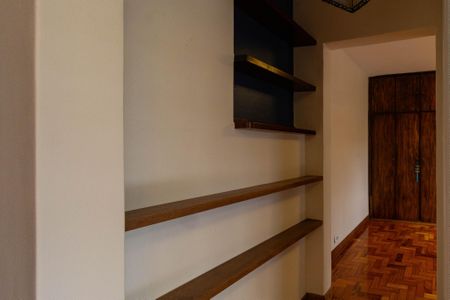 Apartamento à venda com 41m², 1 quarto e sem vagaCorredor