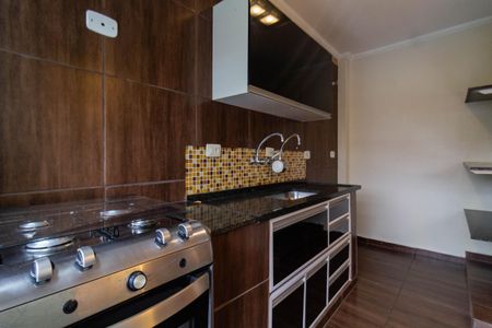 Apartamento à venda com 41m², 1 quarto e sem vagaCozinha