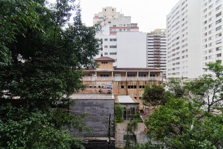 Vista do Quarto de apartamento à venda com 1 quarto, 41m² em Perdizes, São Paulo