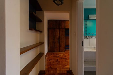 Apartamento à venda com 41m², 1 quarto e sem vagaCorredor