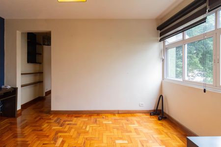 Sala de apartamento à venda com 1 quarto, 41m² em Perdizes, São Paulo