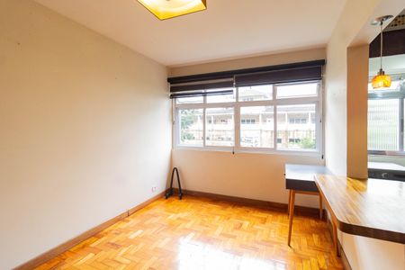 Sala de apartamento à venda com 1 quarto, 41m² em Perdizes, São Paulo