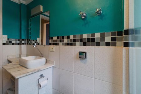 Apartamento à venda com 41m², 1 quarto e sem vagaBanheiro