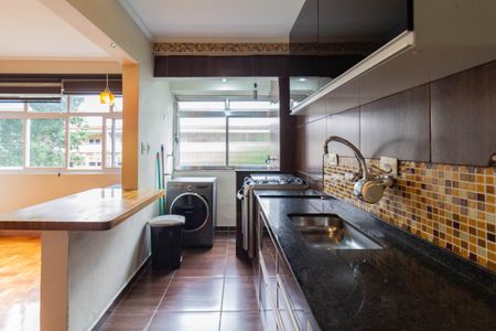 Apartamento à venda com 41m², 1 quarto e sem vagaCozinha