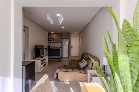 Apartamento à venda com 53m², 2 quartos e 1 vagaSala