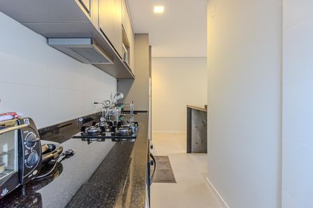 Apartamento à venda com 53m², 2 quartos e 1 vagaCozinha