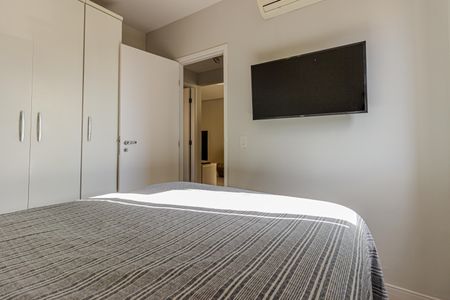 Apartamento à venda com 53m², 2 quartos e 1 vagaQuarto 2