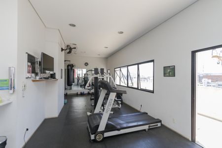 Apartamento à venda com 53m², 2 quartos e 1 vagaÁrea comum - Academia