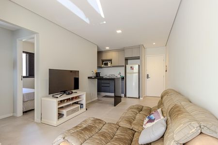 Apartamento à venda com 53m², 2 quartos e 1 vagaSala
