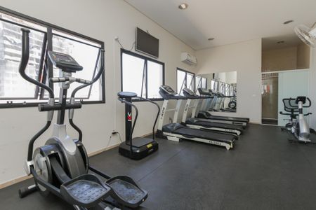 Apartamento à venda com 53m², 2 quartos e 1 vagaÁrea comum - Academia