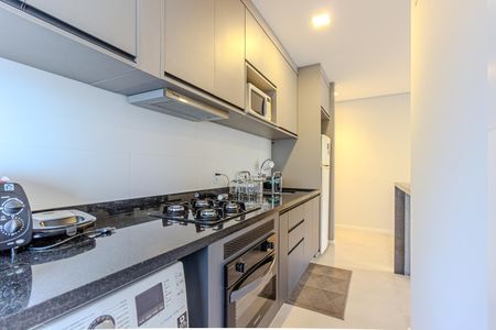 Apartamento à venda com 53m², 2 quartos e 1 vagaCozinha