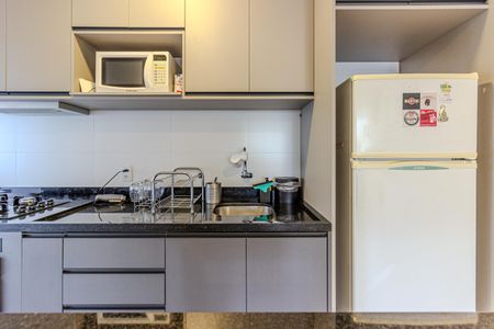 Apartamento à venda com 53m², 2 quartos e 1 vagaCozinha