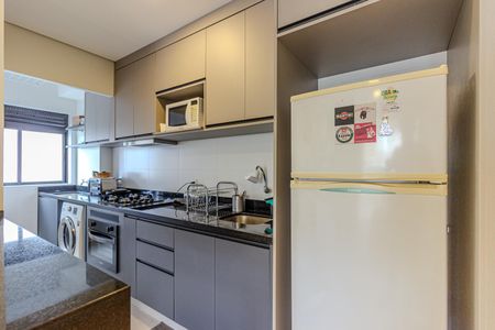 Apartamento à venda com 53m², 2 quartos e 1 vagaCozinha