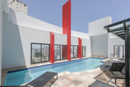Apartamento à venda com 53m², 2 quartos e 1 vagaÁrea comum - Piscina