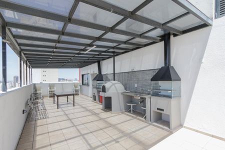 Apartamento à venda com 53m², 2 quartos e 1 vagaÁrea comum - Churrasqueira