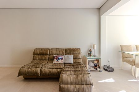 Apartamento à venda com 53m², 2 quartos e 1 vagaSala