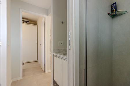 Apartamento à venda com 53m², 2 quartos e 1 vagaBanheiro