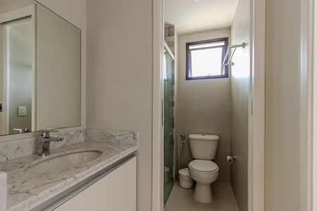 Apartamento à venda com 53m², 2 quartos e 1 vagaBanheiro