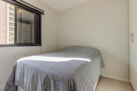 Apartamento à venda com 53m², 2 quartos e 1 vagaQuarto 2