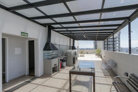 Apartamento à venda com 53m², 2 quartos e 1 vagaÁrea comum - Churrasqueira