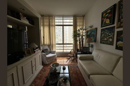 Apartamento à venda com 126m², 3 quartos e sem vaga Apartamento à venda com 126m², 3 quartos e sem vagaFoto 01