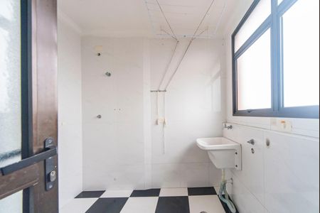 Apartamento à venda com 78m², 3 quartos e 2 vagasÁrea de Serviço