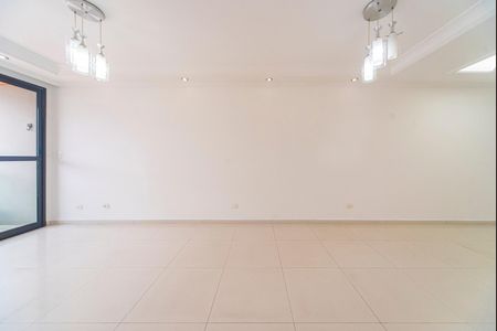 Sala de apartamento à venda com 3 quartos, 78m² em Vila Assunção, Santo André