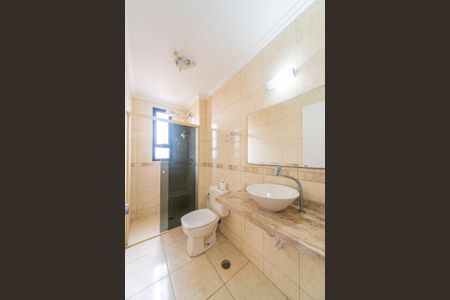 Apartamento à venda com 78m², 3 quartos e 2 vagasBanheiro Social