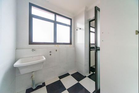 Apartamento à venda com 78m², 3 quartos e 2 vagasÁrea de Serviço