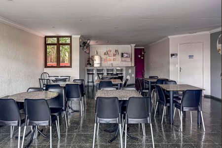 Apartamento à venda com 78m², 3 quartos e 2 vagasÁrea comum - Salão de festas