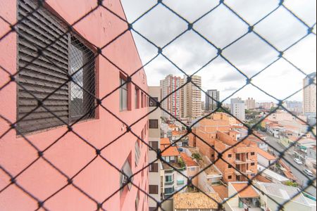 Apartamento à venda com 78m², 3 quartos e 2 vagasVista do Quarto 2