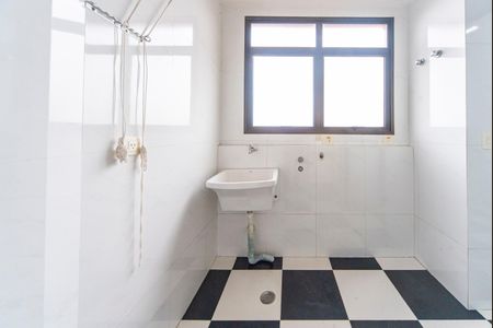 Apartamento à venda com 78m², 3 quartos e 2 vagasÁrea de Serviço