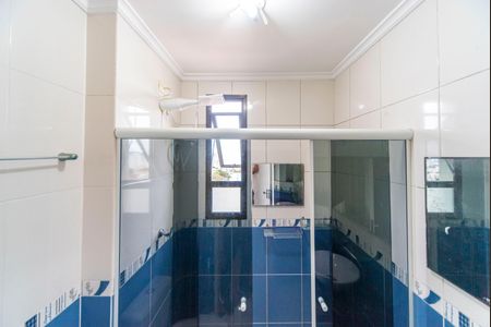 Apartamento à venda com 78m², 3 quartos e 2 vagasBanheiro do Quarto 3