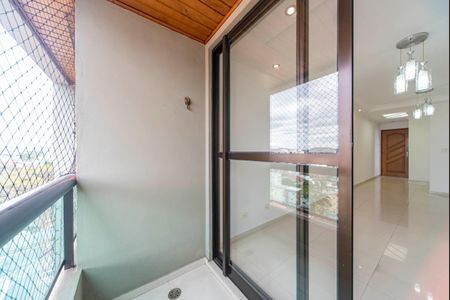 Apartamento à venda com 78m², 3 quartos e 2 vagasVaranda da Sala
