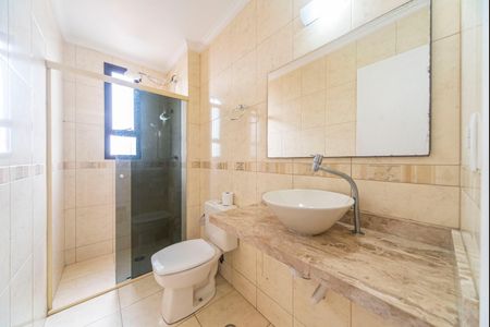 Apartamento à venda com 78m², 3 quartos e 2 vagasBanheiro Social