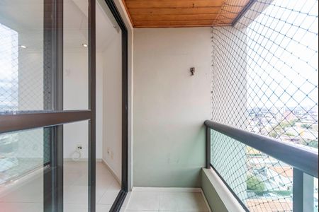 Apartamento à venda com 78m², 3 quartos e 2 vagasVaranda da Sala