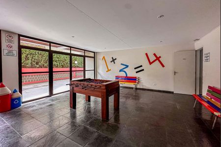 Apartamento à venda com 78m², 3 quartos e 2 vagasÁrea comum