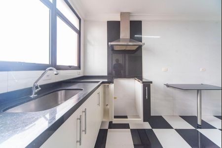 Apartamento à venda com 78m², 3 quartos e 2 vagasCozinha