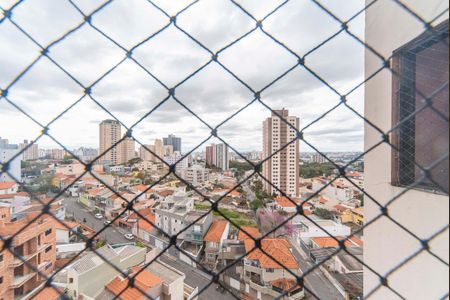 Apartamento à venda com 78m², 3 quartos e 2 vagasVista do Quarto 1