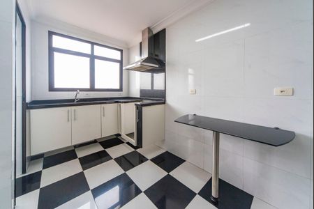 Apartamento à venda com 78m², 3 quartos e 2 vagasCozinha