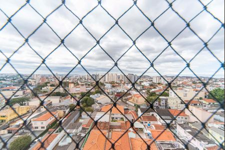 Apartamento à venda com 78m², 3 quartos e 2 vagasVista do Quarto 3