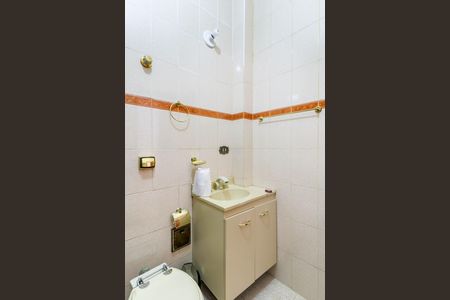 Apartamento para alugar com 57m², 1 quarto e sem vagaBanheiro