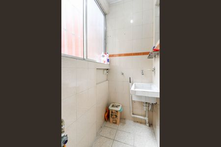 Apartamento para alugar com 57m², 1 quarto e sem vagaÁrea de Serviço