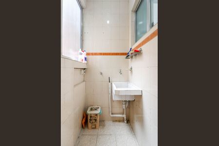 Apartamento para alugar com 57m², 1 quarto e sem vagaÁrea de Serviço